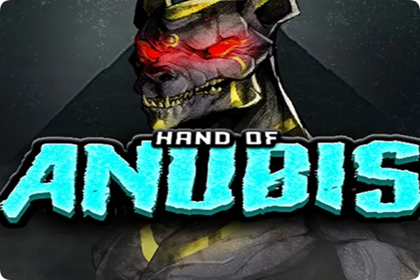 Hand of Anubis, Hacksaw Gamingin synkkä klusteripeli