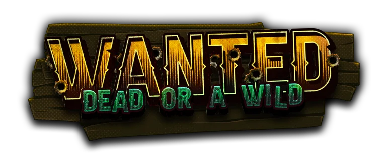 wanteddeadorawild-slot logo